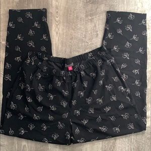 Vince camuto chiffon pants